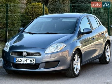 Авто Fiat Bravo 2008 № 8584623