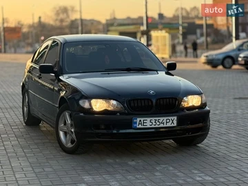 Авто BMW 3 Series 2000 № 8584625