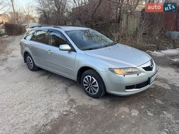 Авто Mazda 6 2006 № 8584627