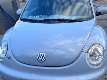 Авто Volkswagen Beetle 2001 № 8584628