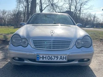 Авто Mercedes C-Class 2001 № 8584633