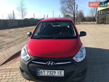 Авто Hyundai I10 2011 № 8584634