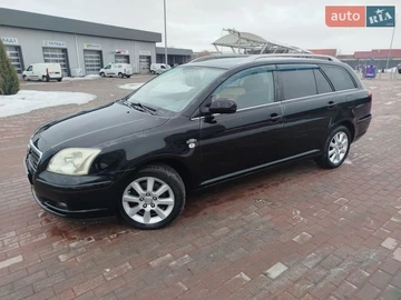 Авто Toyota Avensis 2005 № 8584635