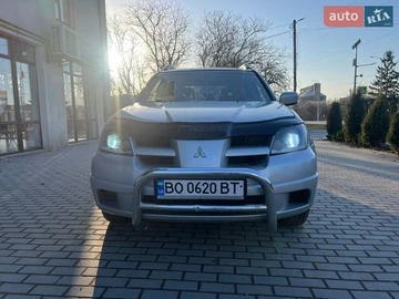 Авто Mitsubishi Outlander 2004 № 8584637