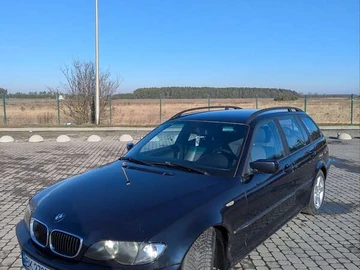 Авто BMW 3 Series 2003 № 8584639