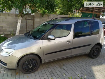 Авто Skoda Roomster 2007 № 8584640