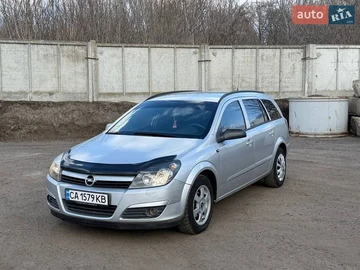 Авто Opel Astra 2005 № 8584642