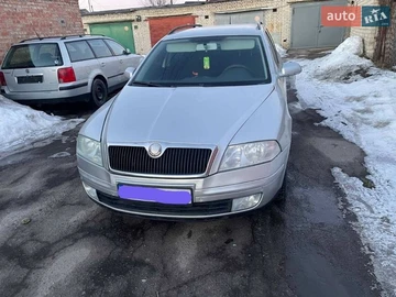 Авто Skoda Octavia 2006 № 8584643