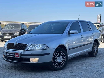 Авто Skoda Octavia 2008 № 8584645