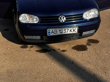 Авто Volkswagen Golf 2005 № 8584646