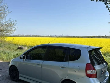 Авто Honda Jazz 2005 № 8584647