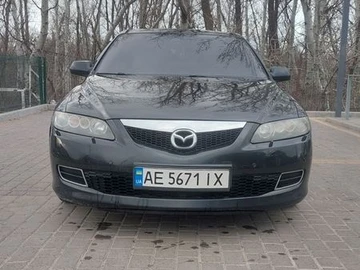 Авто Mazda 6 2006 № 8584648