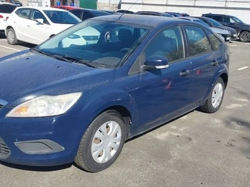 Авто Ford Focus 2010 № 8584651