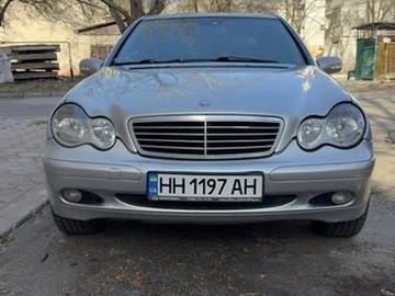 Авто Mercedes C-Class 2000 № 8584652