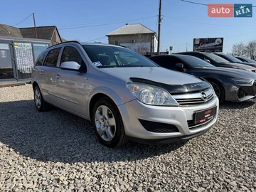 Авто Opel Astra 2008 № 8584653