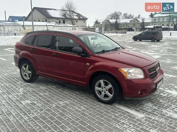 Авто Dodge Caliber 2006 № 8584655