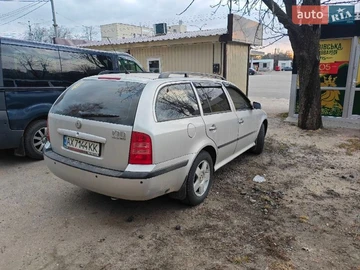 Авто Skoda Octavia 2003 № 8584656