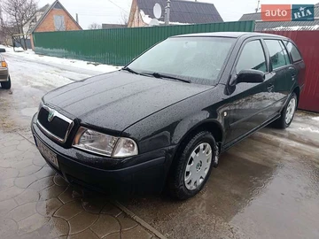 Авто Skoda Octavia 2003 № 8584658