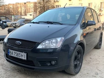 Авто Ford Focus C-Max 2007 № 8584659