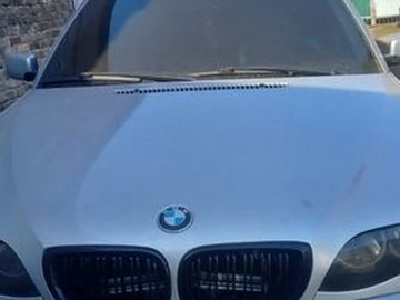Авто BMW 3 Series 2003 № 8584660