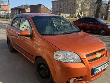 Авто Chevrolet Aveo 2008 № 8584662