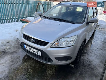 Авто Ford Focus 2010 № 8584664