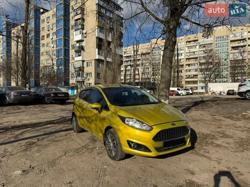 Авто Ford Fiesta 2013 № 8584666