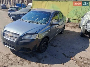 Авто Chevrolet Aveo 2011 № 8584667