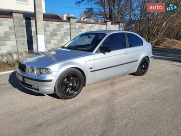 Авто BMW 3 Series 2002 № 8584668