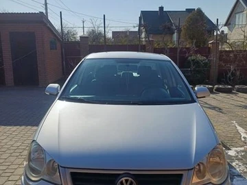 Авто Volkswagen Polo 2007 № 8584670
