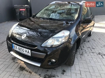 Авто Renault Clio 2009 № 8584671
