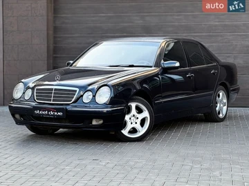 Авто Mercedes E-Class 2000 № 8584673