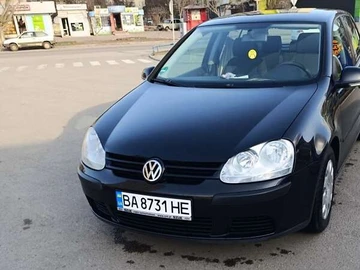 Авто Volkswagen Golf 2005 № 8584675