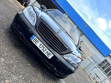 Авто Mercedes S-Class 2003 № 8584676