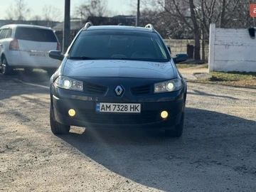 Авто Renault Megane 2007 № 8584679