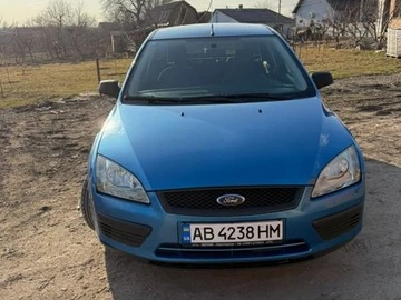 Авто Ford Focus 2005 № 8584680