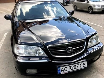 Авто Honda Legend 2003 № 8584681