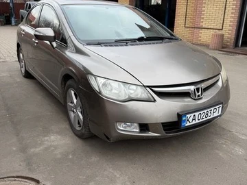 Авто Honda Civic 2007 № 8584682