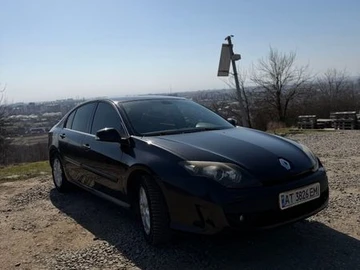 Авто Renault Laguna 2009 № 8584683