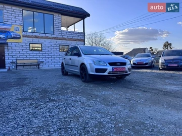Авто Ford Focus 2007 № 8584685