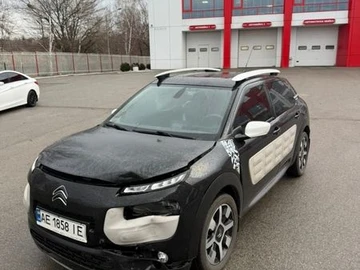 Авто Citroen C4 Cactus 2017 № 8584686