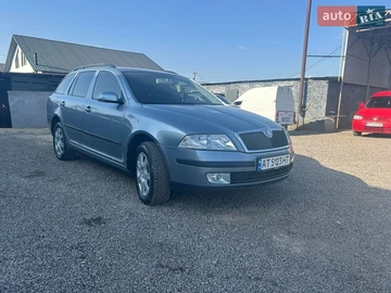 Авто Skoda Octavia 2005 № 8584687