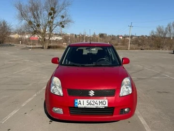 Авто Suzuki Swift 2007 № 8584688