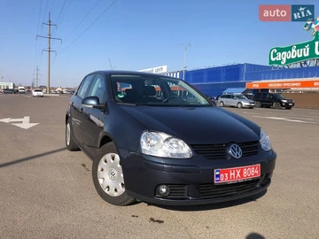 Авто Volkswagen Golf 2007 № 8584689