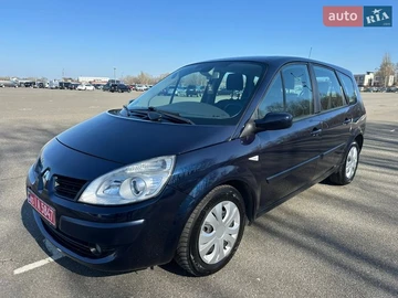 Авто Renault Grand Scenic 2007 № 8584690