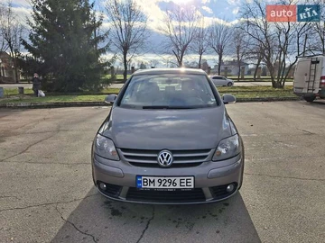 Авто Volkswagen Golf Plus 2006 № 8584693
