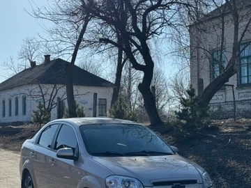 Авто Chevrolet Aveo 2008 № 8584695