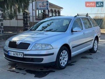 Авто Skoda Octavia 2008 № 8584696