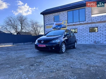 Авто Volkswagen Golf Plus 2007 № 8584697