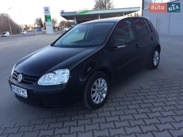 Авто Volkswagen Golf 2008 № 8584698
